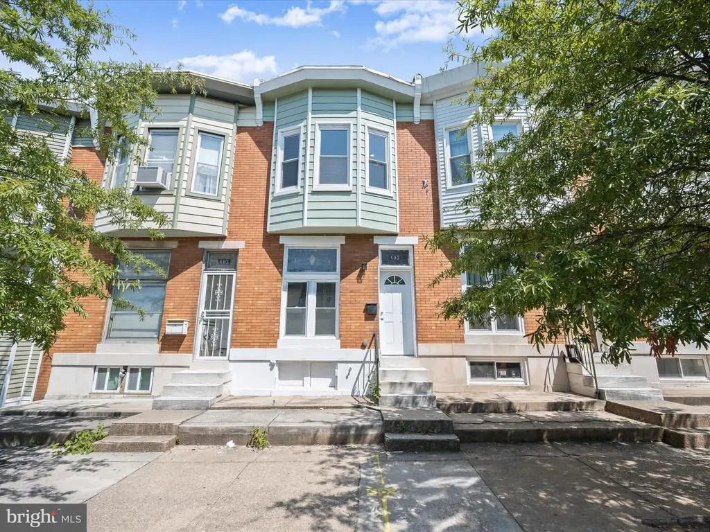 405 S Newkirk St, Baltimore