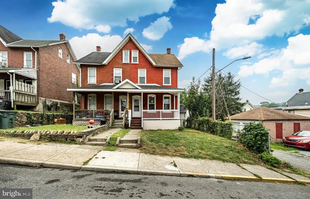 100 S 5th Ave, COATESVILLE