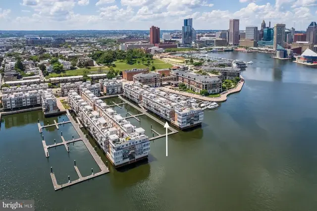 621 Ponte Villas N #161, Baltimore