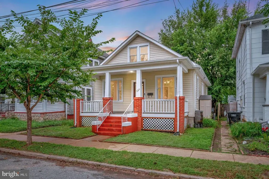 305 Pitt St, FREDERICKSBURG