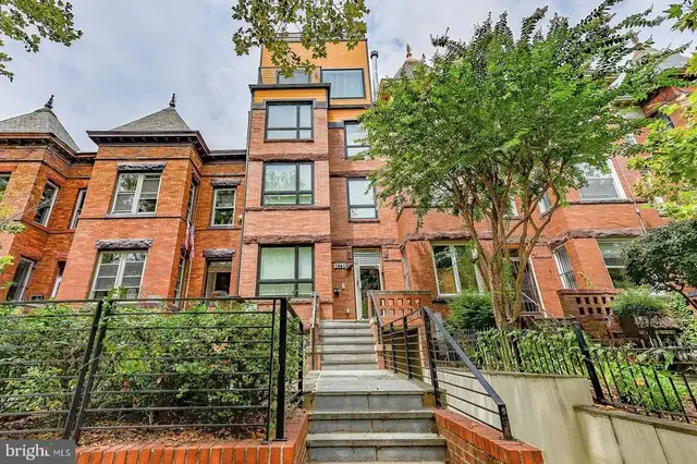 1461 Chapin St Nw, Washington