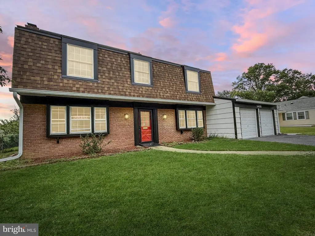 1408 Pinelake Ln, Bowie