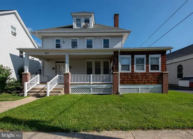 655 Green St, Havre De Grace