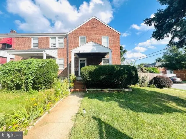 5627 Edmondson Ave, Baltimore