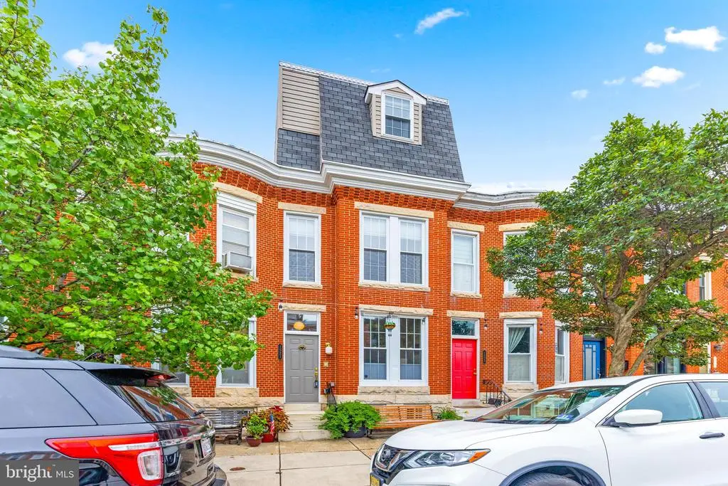 1521 Covington St, Baltimore