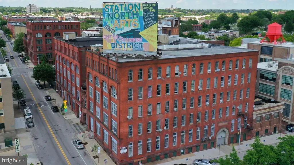 1501 Guilford Ave, BALTIMORE