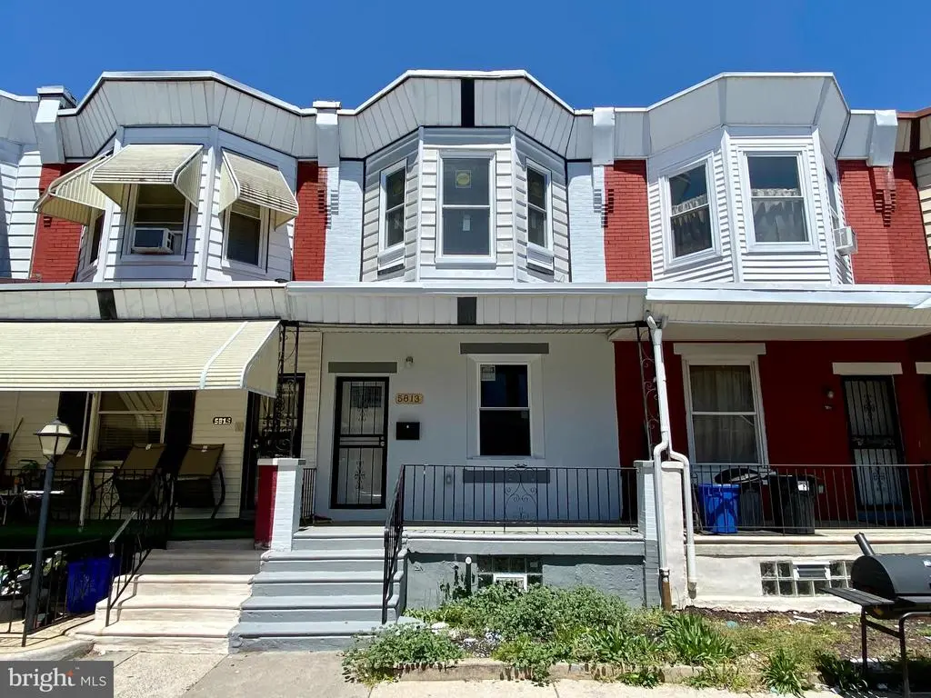 5813 Walton Ave, PHILADELPHIA