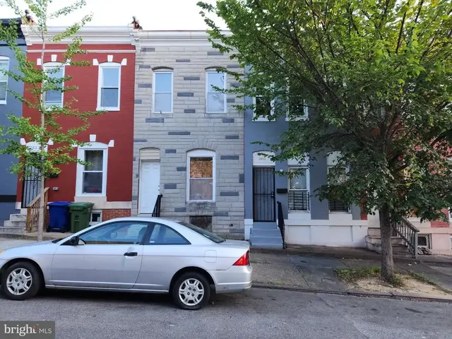 2520 W Fayette St, Baltimore
