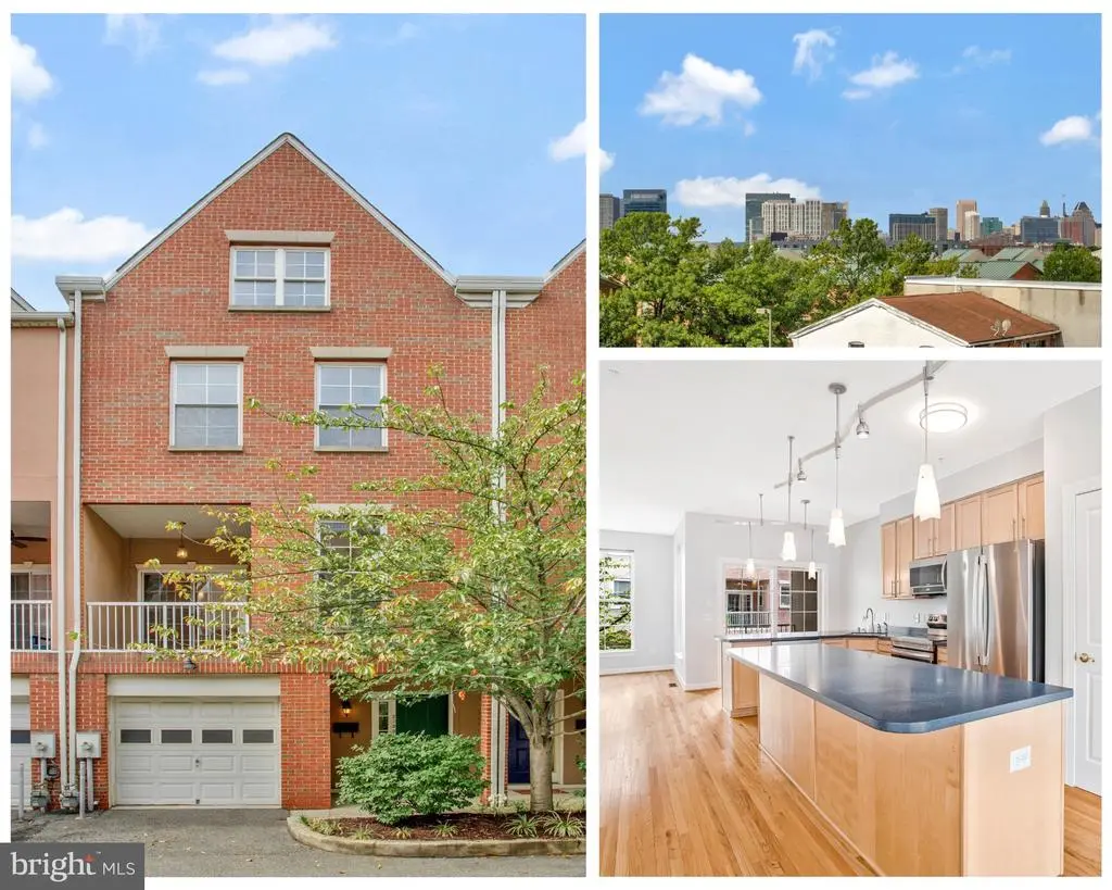 2339 Cambridge Walk, BALTIMORE