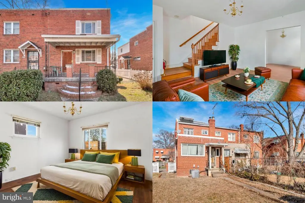 5125 H St Se, WASHINGTON