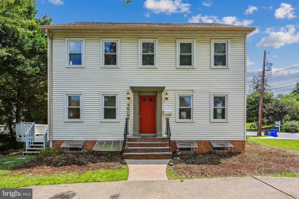 4608 Glenbrook Pkwy, Bethesda