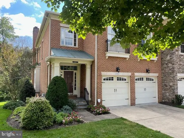 6453 Cloister Gate Dr #31, Baltimore