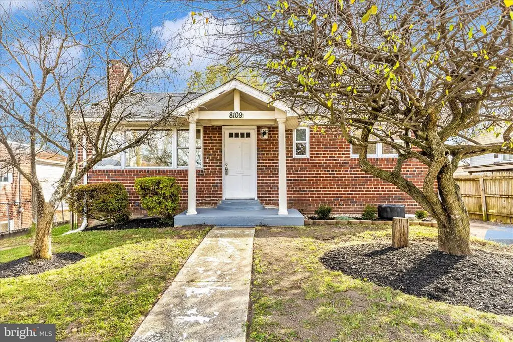 8109 Riggs Rd, Hyattsville