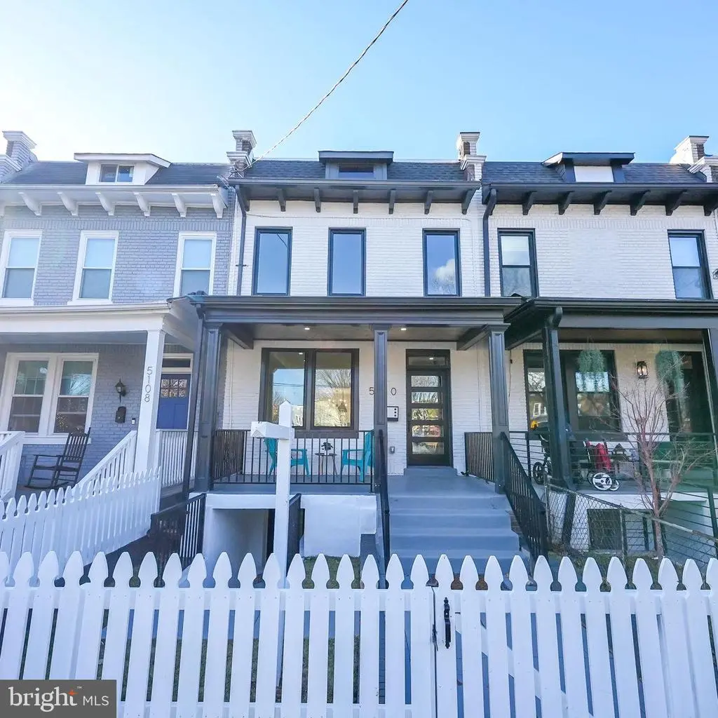 5110 9th St Nw, WASHINGTON