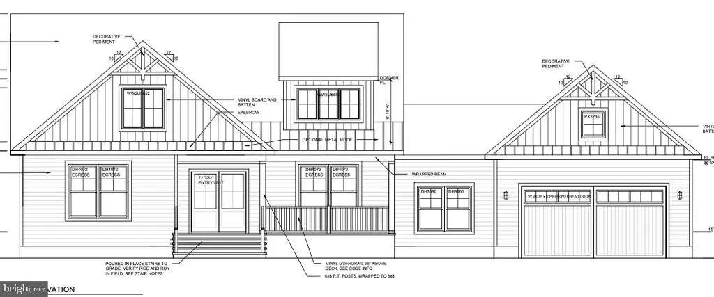 River Run Lane- #lot 166, Berlin