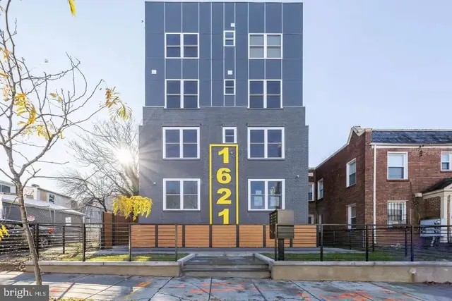 1621 T St Se #1, Washington