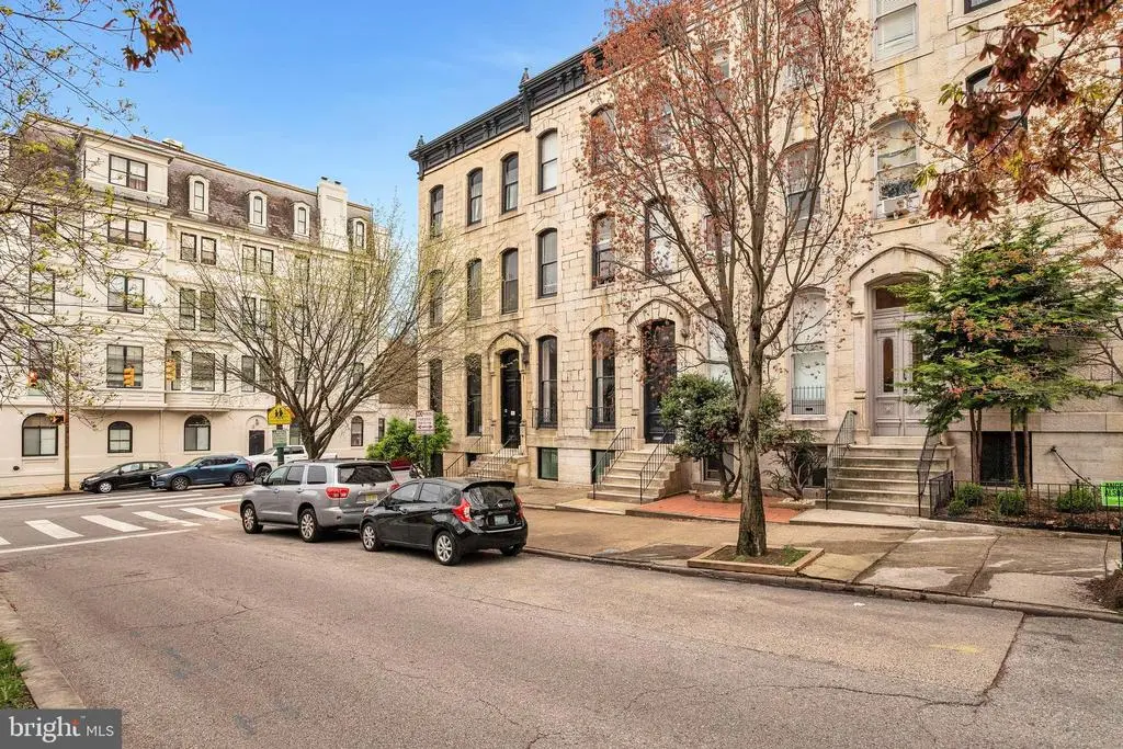 1602 Park Ave #2f, BALTIMORE