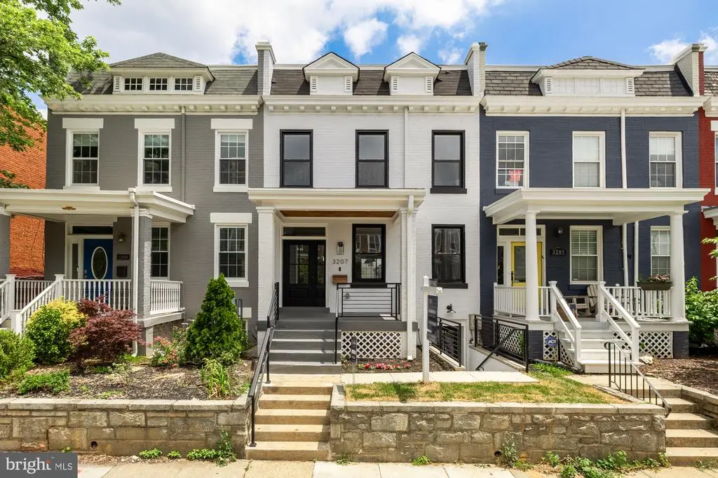 3207 Warder St Nw, WASHINGTON