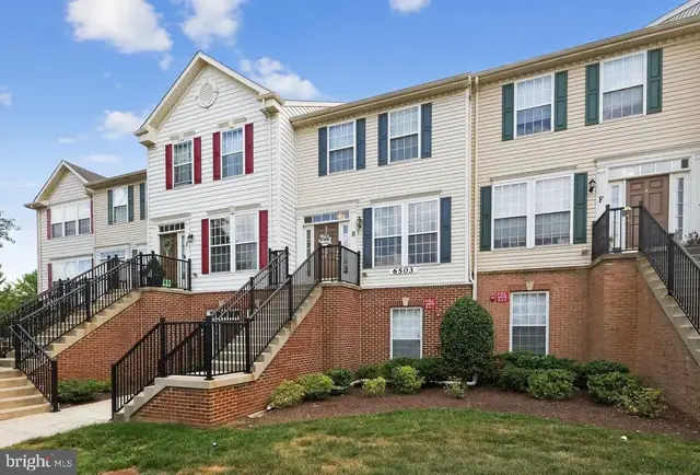 6503 Montalto Xing #h, Frederick