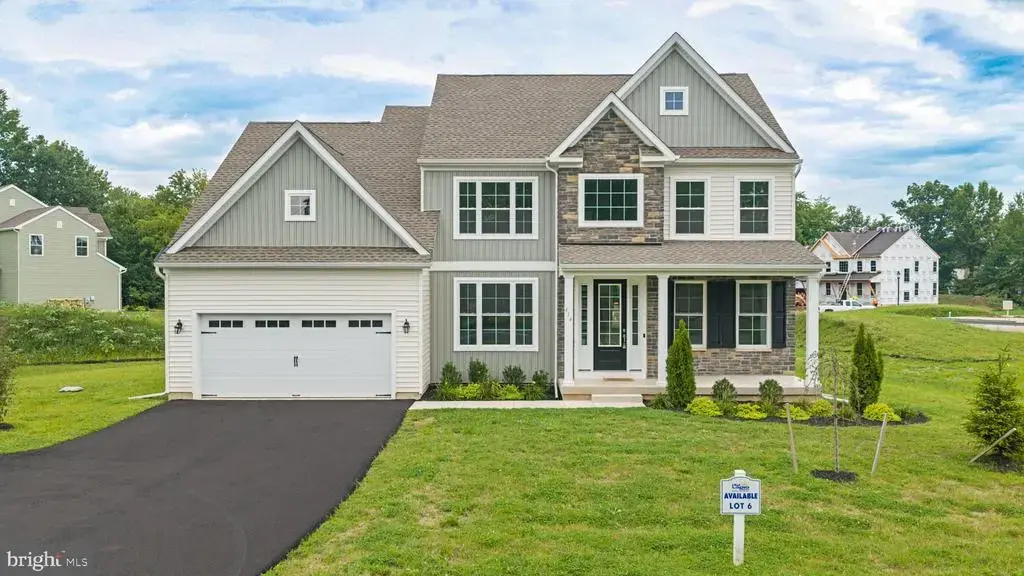 414 S Ridge Rd #lot 6, PERKASIE
