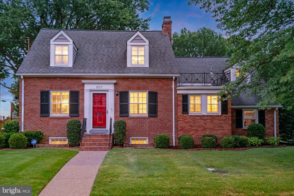 607 W View Ter, ALEXANDRIA