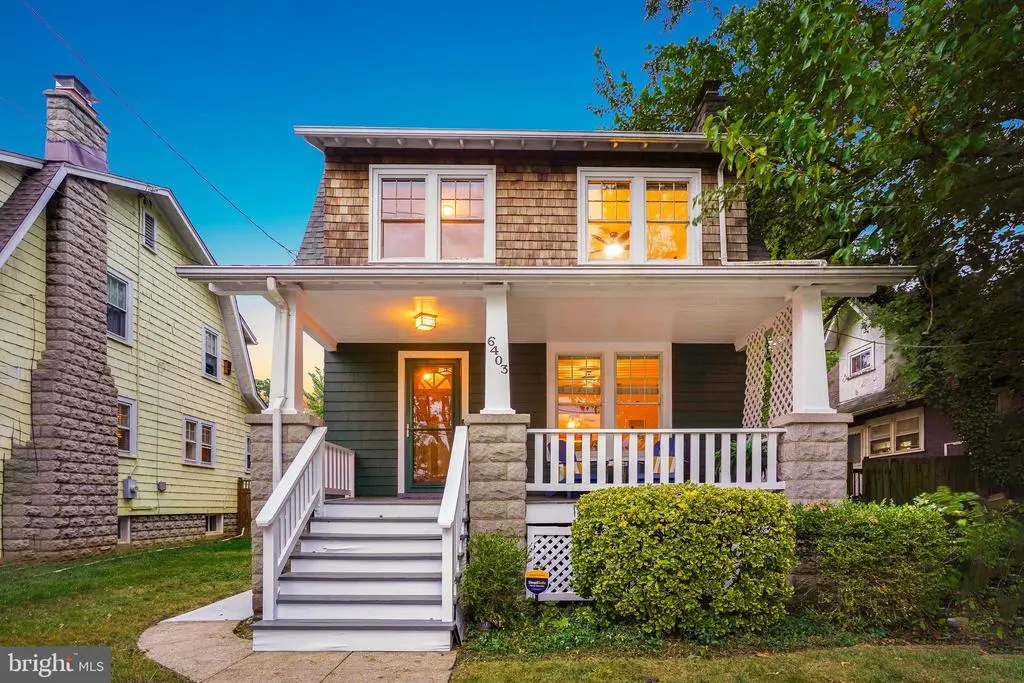 6403 3rd St Nw, WASHINGTON