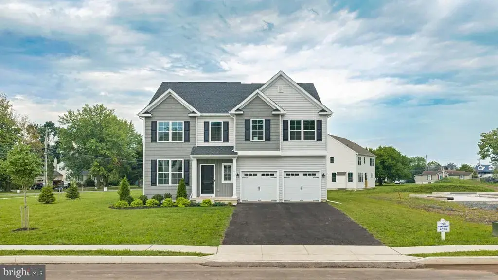 1200 Jordan Ln #lot 8, PERKASIE