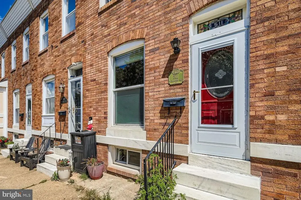 511 S Ellwood Ave, Baltimore