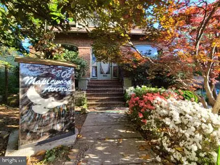 806 Maplewood Ave, Takoma Park