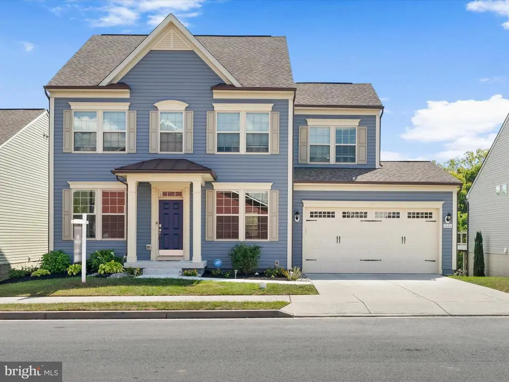 1026 Saxton Dr, Frederick