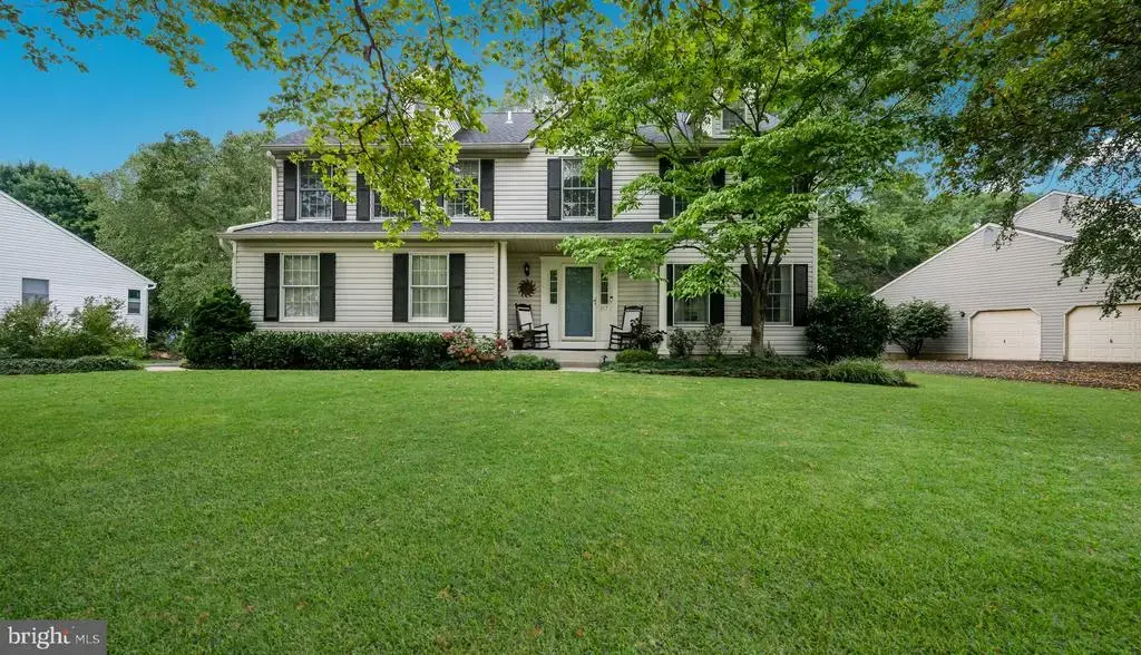 117 Steeplechase Dr, DOYLESTOWN