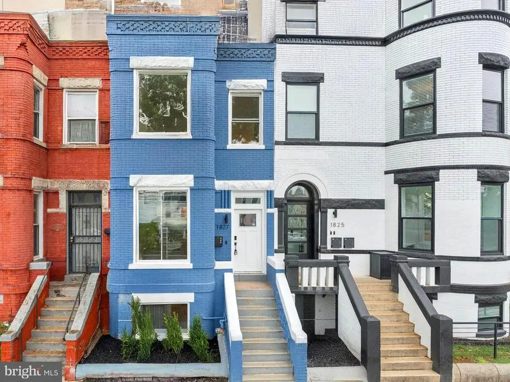 1827 North Capitol St Ne, WASHINGTON