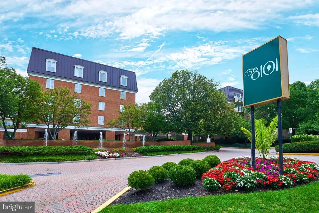 8101 Connecticut Ave #n-508, Chevy Chase