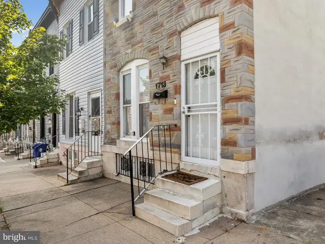 1713 E Lafayette Ave, Baltimore