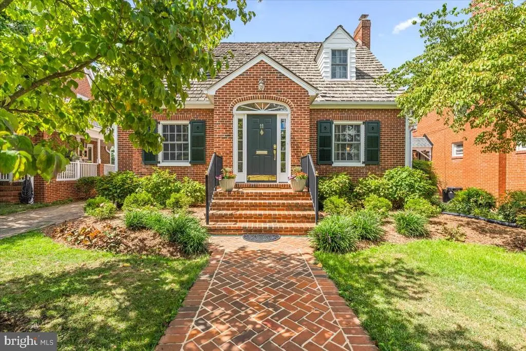 11 N Jefferson St, Frederick