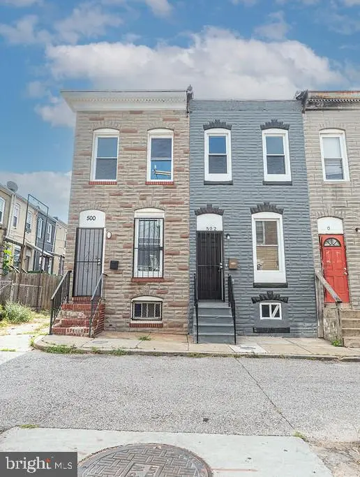 500 N Port St, BALTIMORE