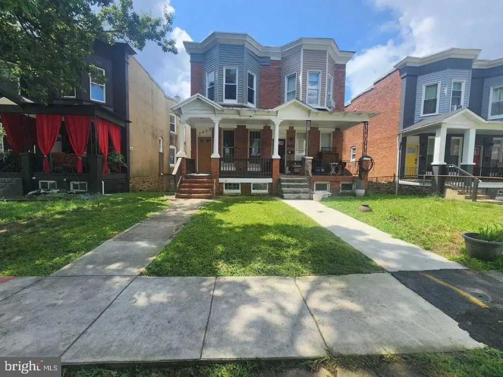 3433 Piedmont Ave, Baltimore