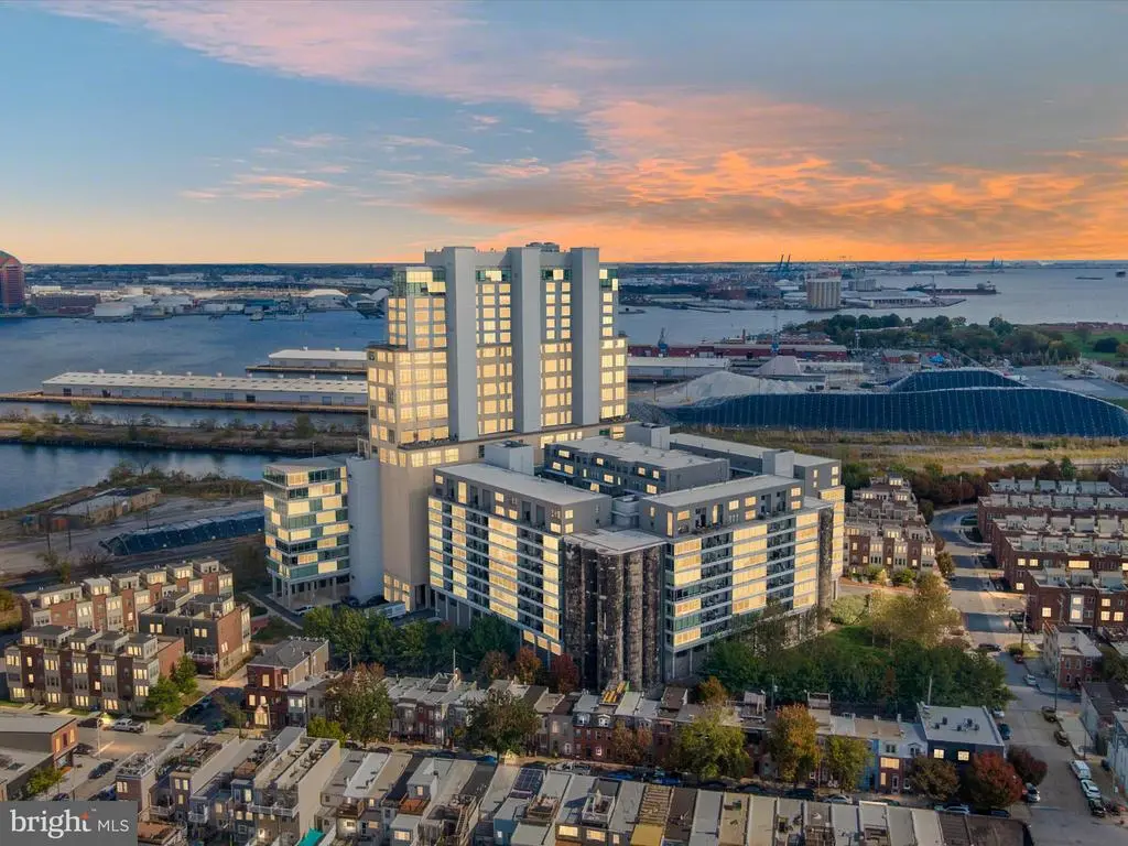 1200 Steuart St #1021, BALTIMORE