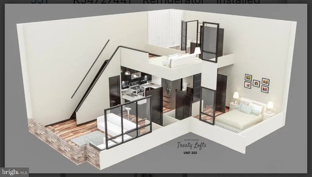 2017-19 N Front St #203, PHILADELPHIA