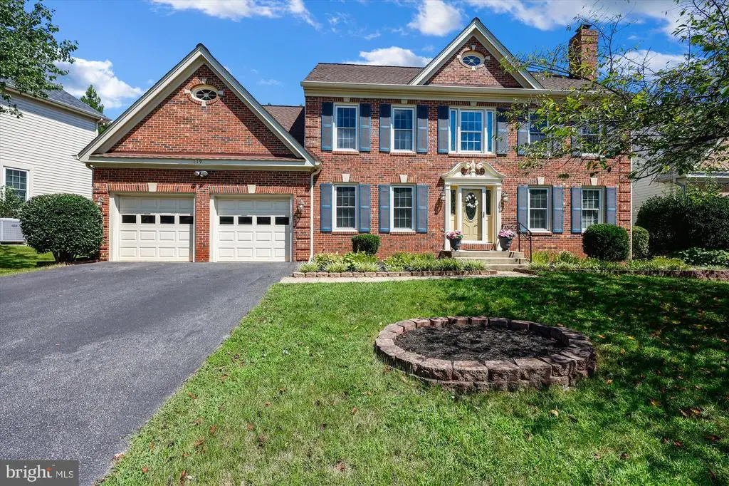 119 Englefield Dr, GAITHERSBURG