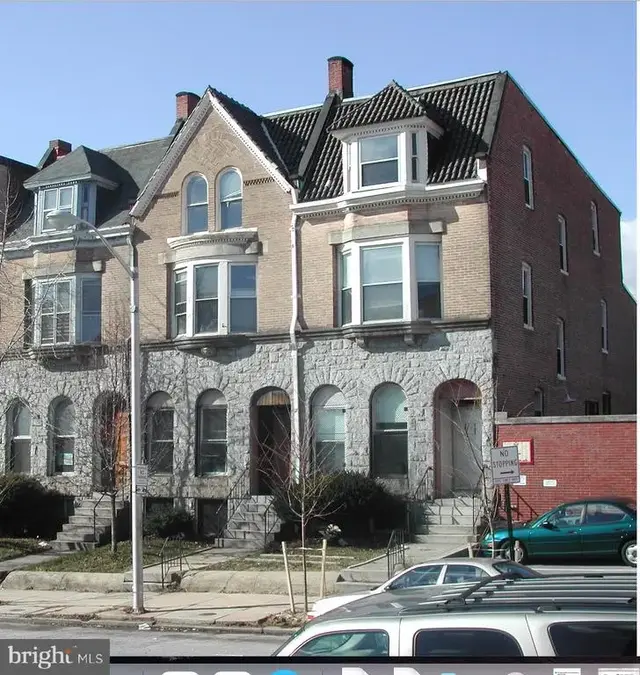 2208 Maryland Ave, Baltimore