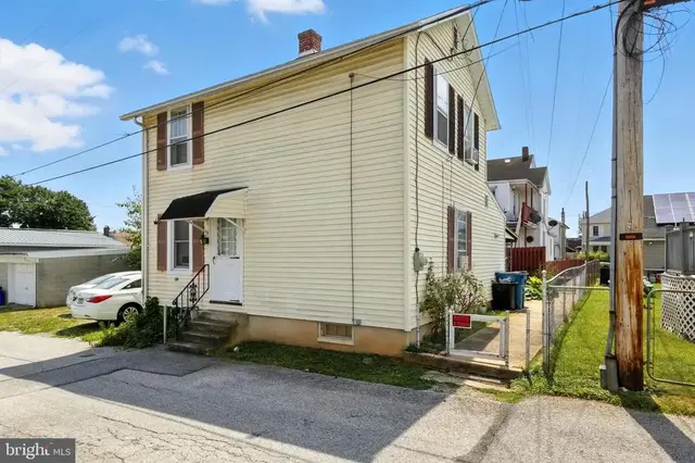 1745 Filbert Rear St #rear, York