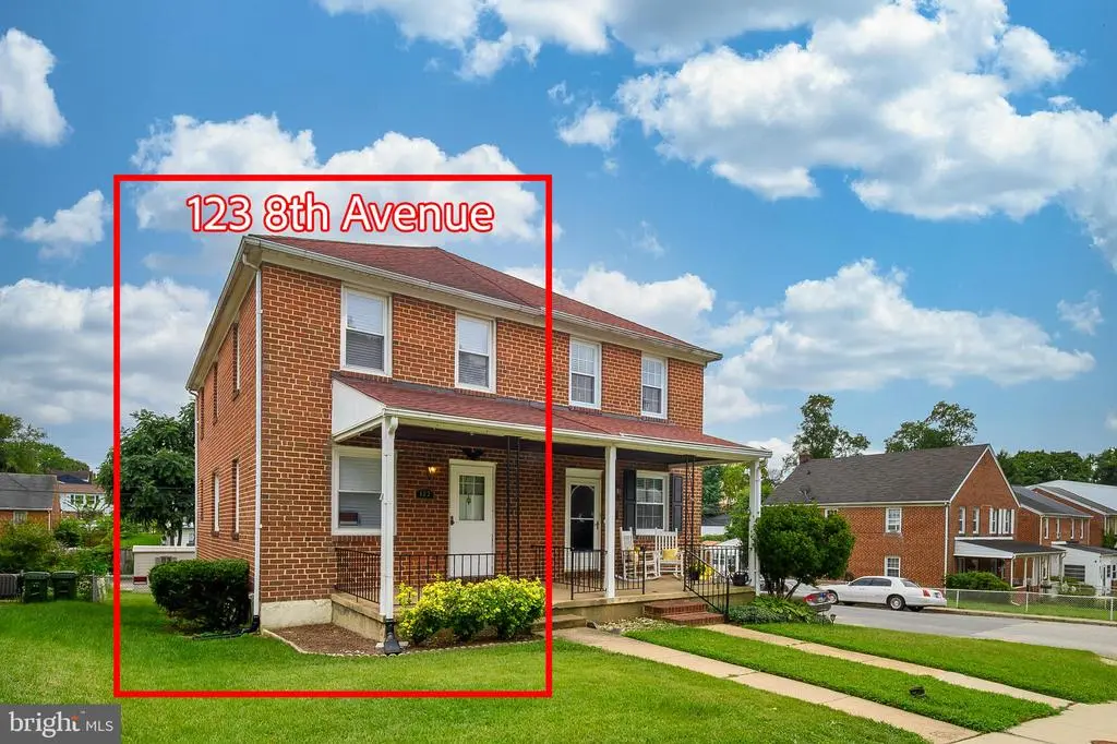 123 8th Ave, Baltimore