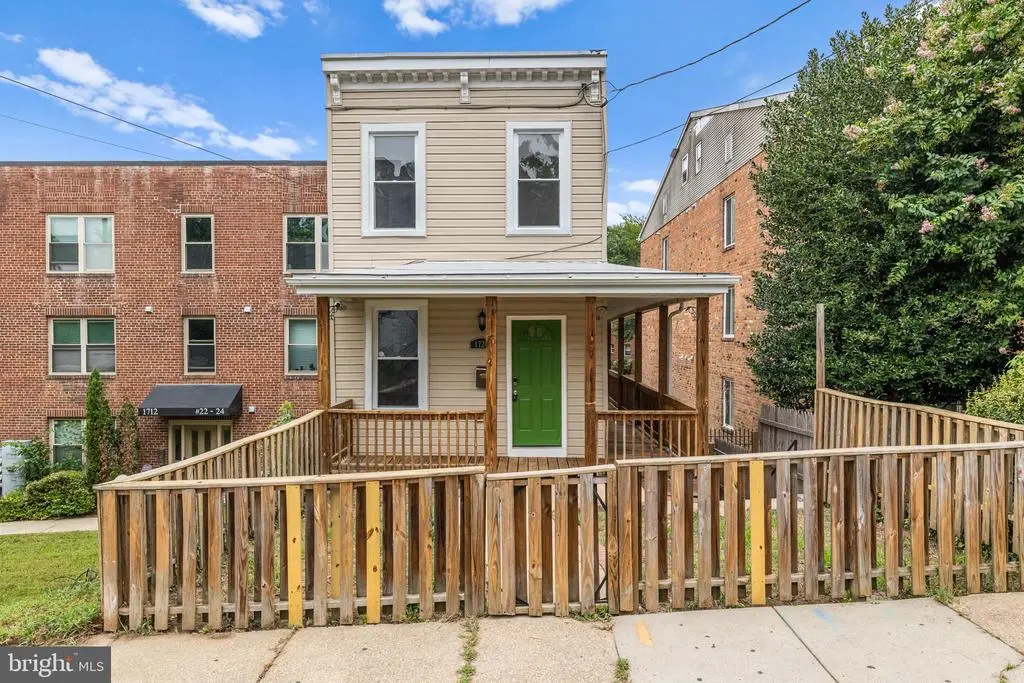 1724 W St Se, Washington