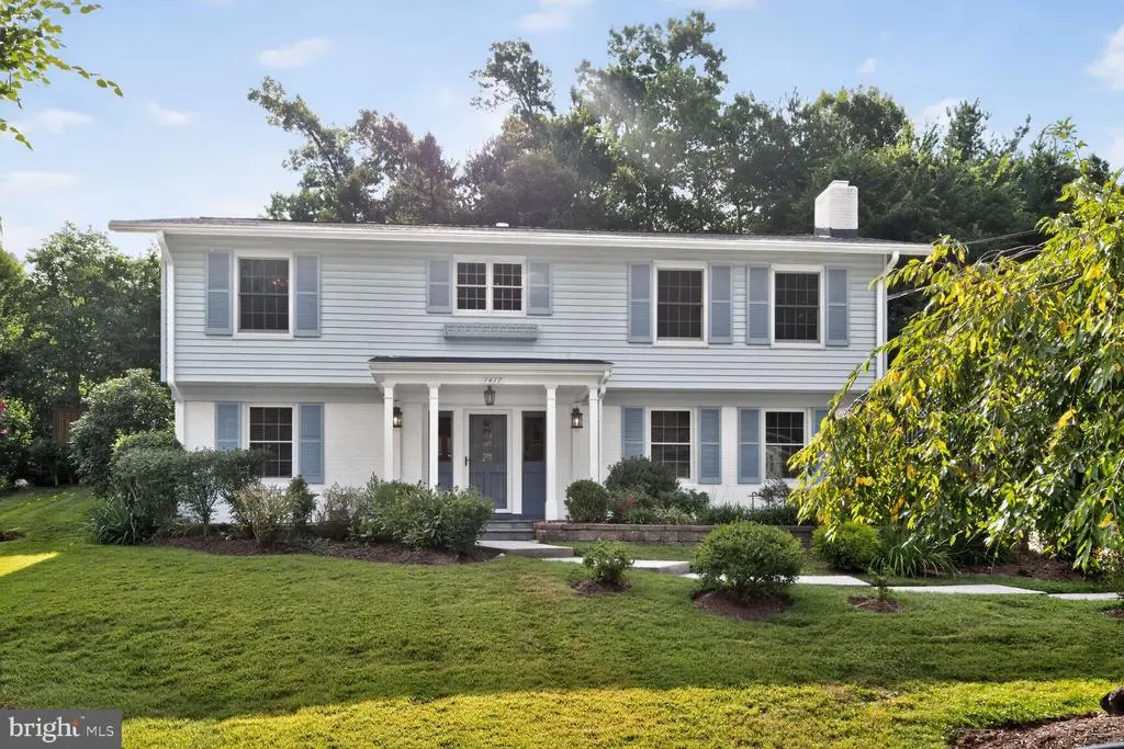 1417 Milestone Dr, Silver Spring