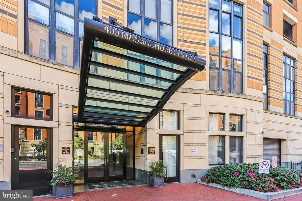 400 Massachusetts Ave Nw #1214, WASHINGTON