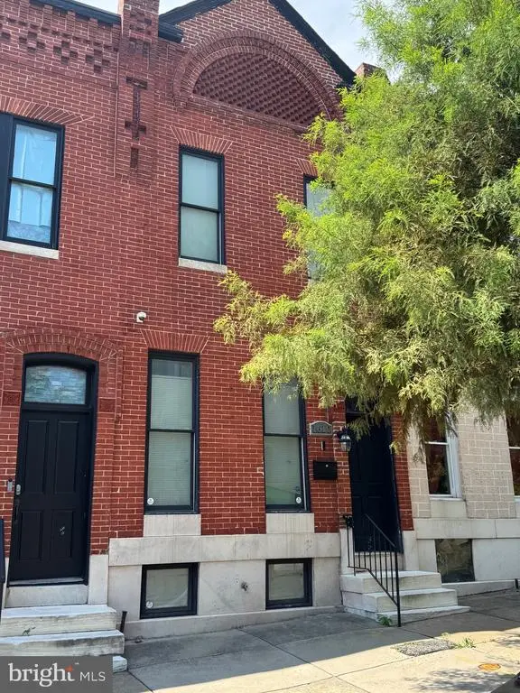 1610 N Broadway N, Baltimore