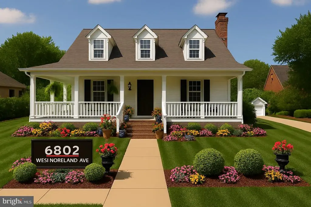 6802 Westmoreland Ave, TAKOMA PARK