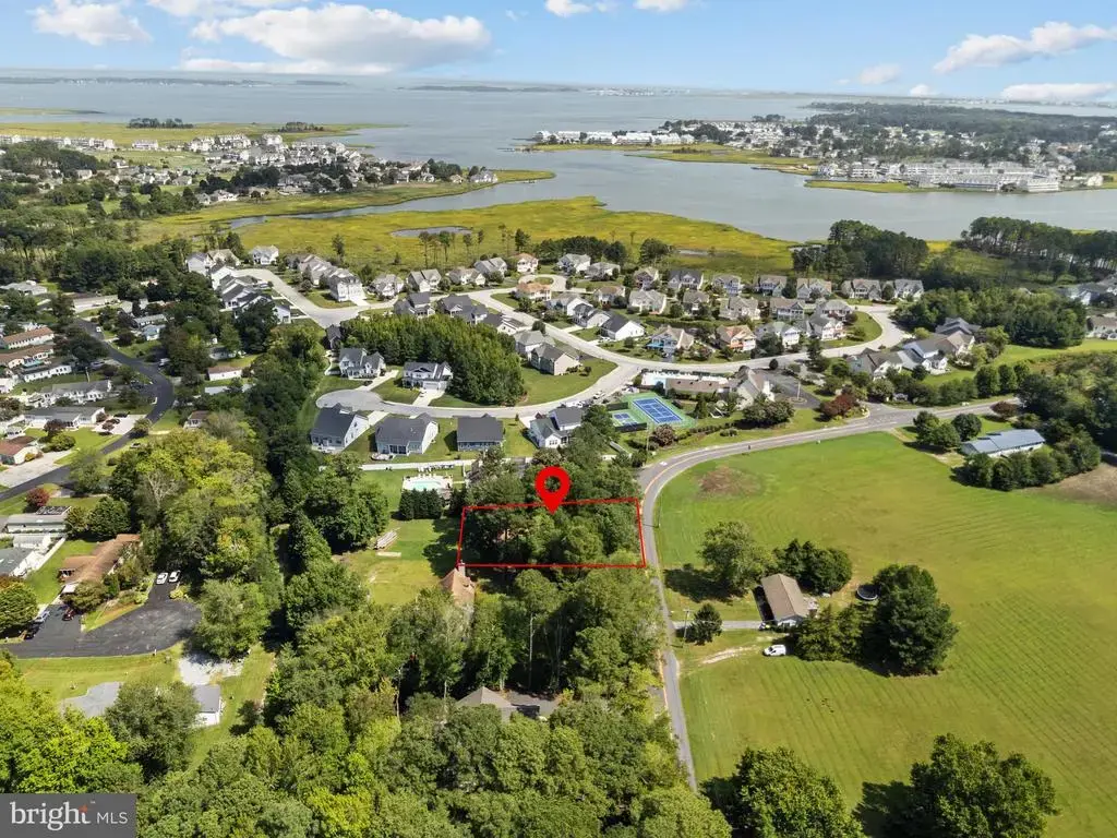 Lot 3 Club House Rd, ocean view