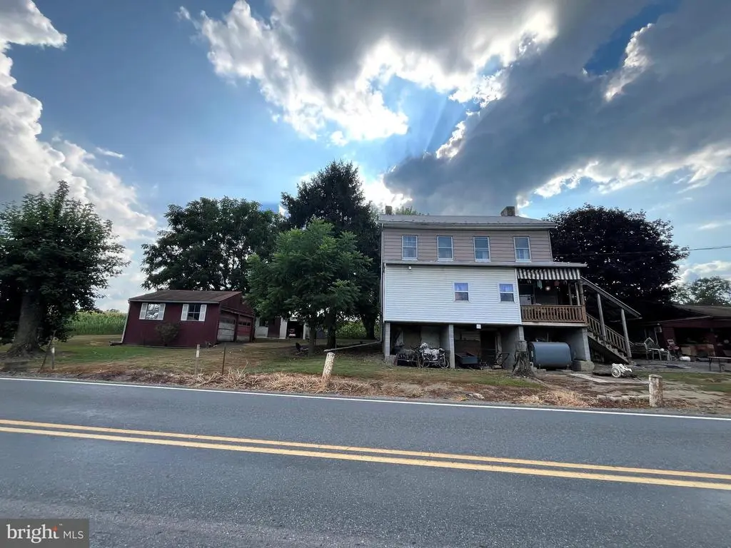 1703 Industrial Park Rd, Mifflintown